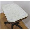 Image 3 : Victorian Marble Top Table &  Marble Top Washstand