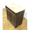 Image 4 : Victorian Marble Top Table &  Marble Top Washstand