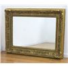 Large Giltwood & Gesso Mirror