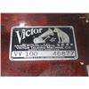 Image 5 : Mahogany Victor Stand Up Victrola