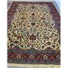Image 1 : Ivory Sarouk Rug