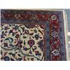 Image 3 : Ivory Sarouk Rug