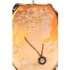 Image 2 : 14k Yellow Gold cameo With Diamond