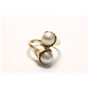 Image 2 : Lot of 3 Rings