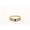 Image 7 : Lot of 3 Rings