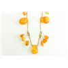 Image 2 : Two amber necklaces