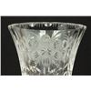 Image 3 : Pair of Scandinavian Sterling & Glass Vases