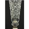 Image 4 : Pair of Scandinavian Sterling & Glass Vases