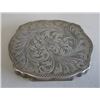 Image 2 : Silver & Enamel Compact