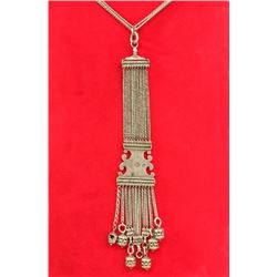 Silver Necklace