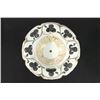 Image 2 : Bohemian Glass & Silver Plate Compote