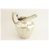 Image 1 : Sterling Silver Pitcher