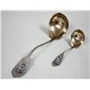 Image 1 : 2 Koehler & Ritter Figural Coin Silver Ladles