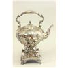 Image 1 : Silver Plate Urn on Stand