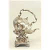 Image 2 : Silver Plate Urn on Stand