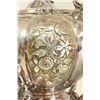 Image 3 : Silver Plate Urn on Stand