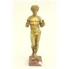 Image 2 : Pair of Bronze Figures