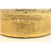Image 4 : "Empire Art" Enamel & Stone Inset Jewelry Box