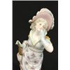 Image 3 : Pair of Chelsea Porcelain Figurines c. 1870's