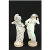 Image 9 : Pair of Chelsea Porcelain Figurines c. 1870's