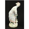 Image 2 : Pair of Chelsea Porcelain Figurines circa 1870's