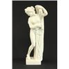 Image 1 : Marble Dust Sculpture of Goddess