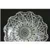 Image 3 : Exceptional Cut Glass Bowl with Underplate