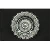 Image 4 : Exceptional Cut Glass Bowl with Underplate