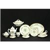 Image 1 : Coalport Dinnerware Set Service for 16