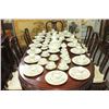 Image 8 : Coalport Dinnerware Set Service for 16