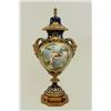 Image 1 : Sevres Bronze Mounted Covered Urn