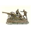 Image 1 : Bronze Omerth Connoneers Sculpture