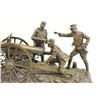 Image 2 : Bronze Omerth Connoneers Sculpture