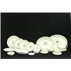 Image 1 : Wedgewood Dinnerware Set in Appledore Pattern