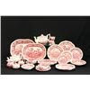 Image 1 : Copeland "Spode's Tower" Dinner Set