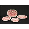 Image 8 : Copeland "Spode's Tower" Dinner Set