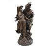 Jean Louis Gregoire, "Perseus & Andromeda" Bronze