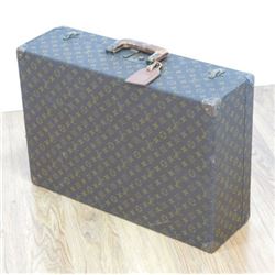 Louis Vuitton Hard Side Suitcase