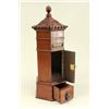 Image 3 : Wood Post Box