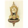 Image 1 : Boulle Clock with Bracket