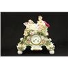 Image 2 : Zitzeldorf Porcelain Figural Clock Set