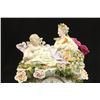 Image 3 : Zitzeldorf Porcelain Figural Clock Set