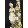 Image 7 : Zitzeldorf Porcelain Figural Clock Set