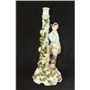 Image 8 : Zitzeldorf Porcelain Figural Clock Set