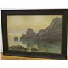 Image 1 : John C. Huffington, Coastal Landscape