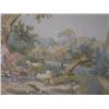 Image 3 : Early 20th Century Gilt Framed Tapestry