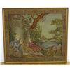 Image 1 : Early 20th Century Gilt Framed Tapestry