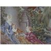Image 2 : Early 20th Century Gilt Framed Tapestry