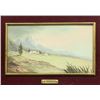 Image 2 : Set of 4 Italian Framed Italian Framed Watercolors