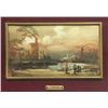 Image 3 : Set of 4 Italian Framed Italian Framed Watercolors